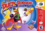 Duck Dodgers Starring Daffy Duck Box Art Front